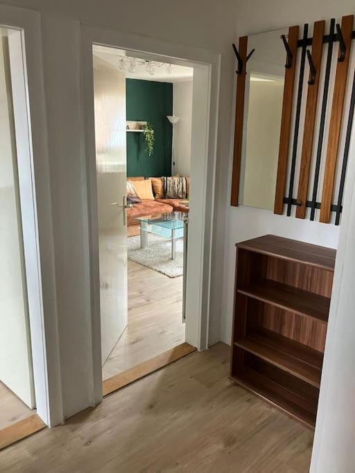 Schwarzwaelder 3 Zimmer Wohnung In Villingen Mit 2 Schlafzimmer Exterior foto