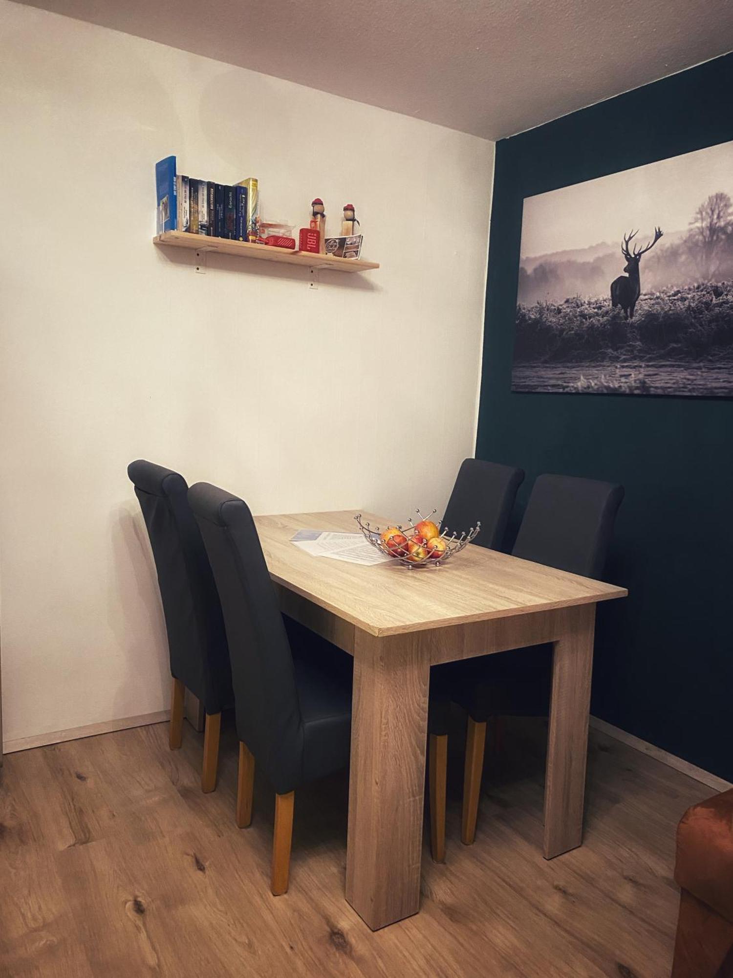Schwarzwaelder 3 Zimmer Wohnung In Villingen Mit 2 Schlafzimmer Exterior foto