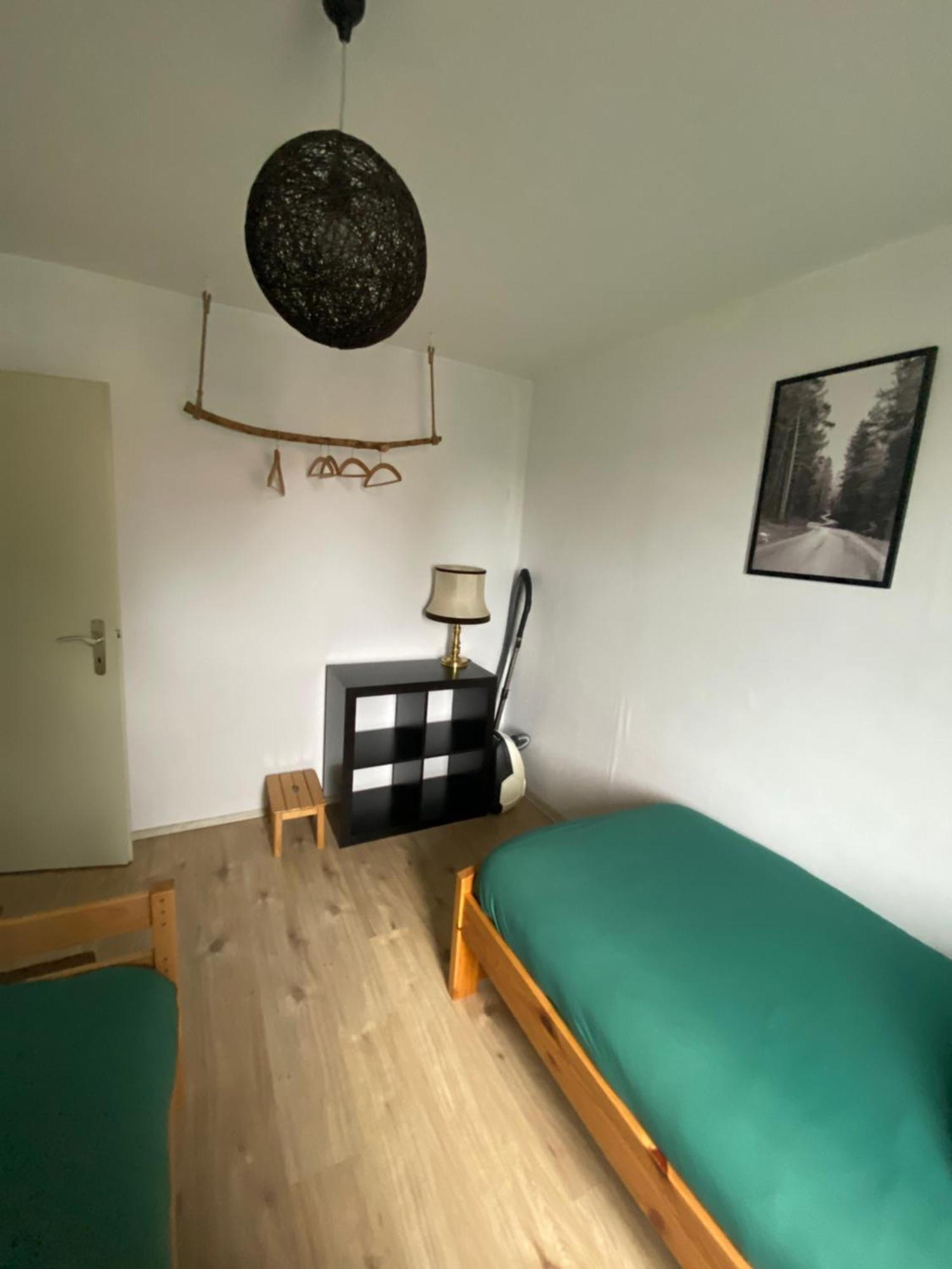Schwarzwaelder 3 Zimmer Wohnung In Villingen Mit 2 Schlafzimmer Exterior foto
