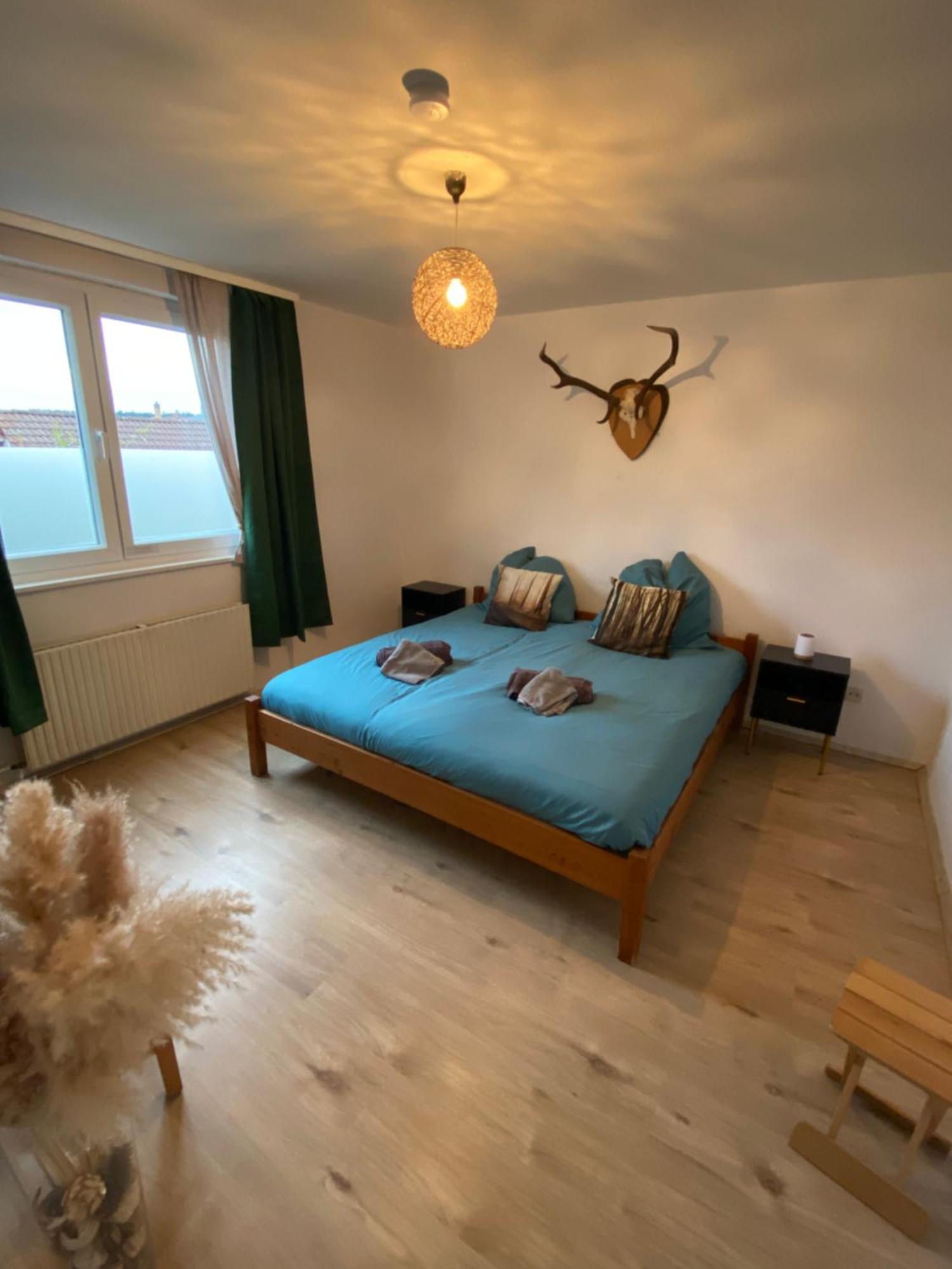 Schwarzwaelder 3 Zimmer Wohnung In Villingen Mit 2 Schlafzimmer Exterior foto