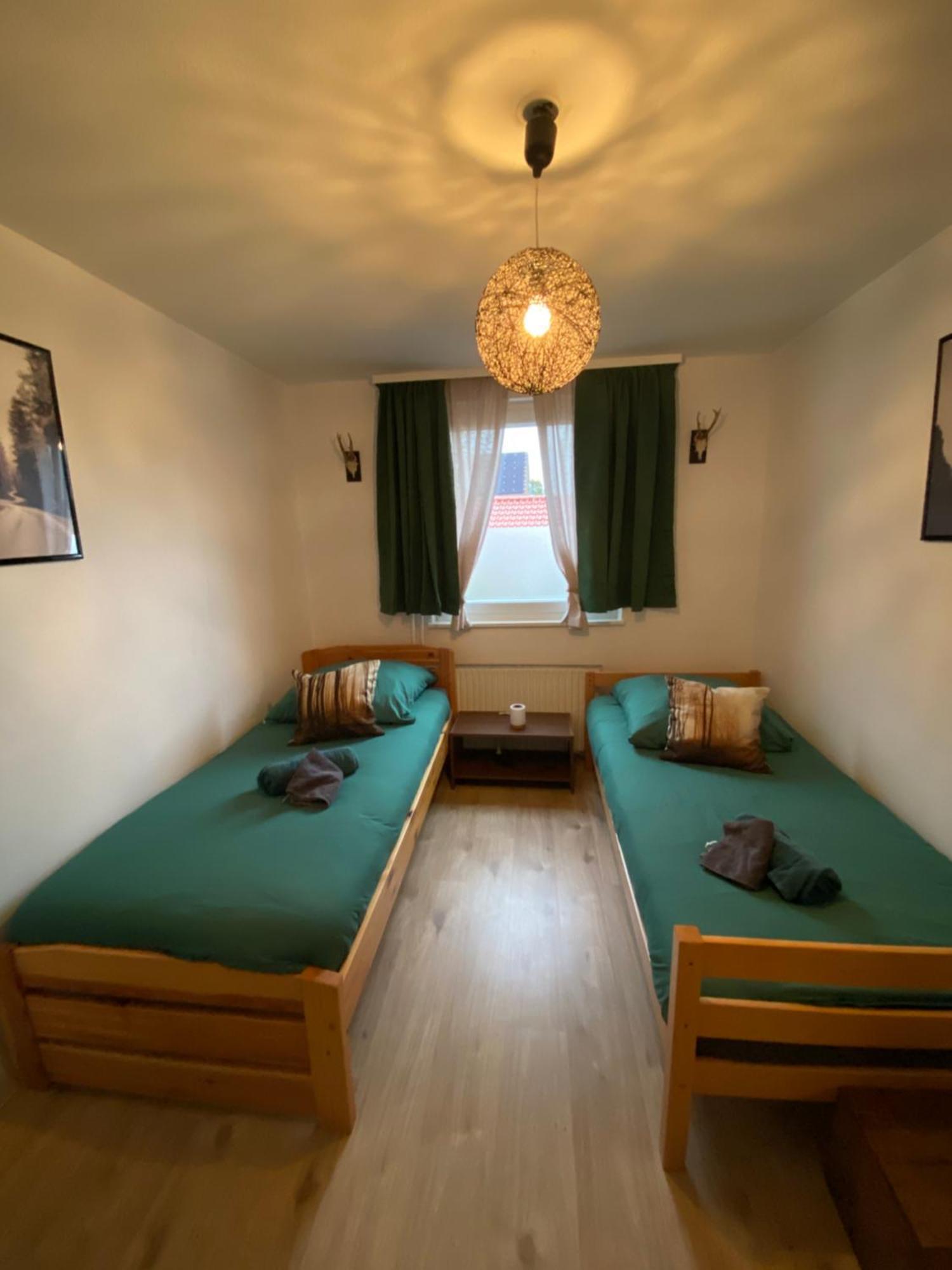 Schwarzwaelder 3 Zimmer Wohnung In Villingen Mit 2 Schlafzimmer Exterior foto